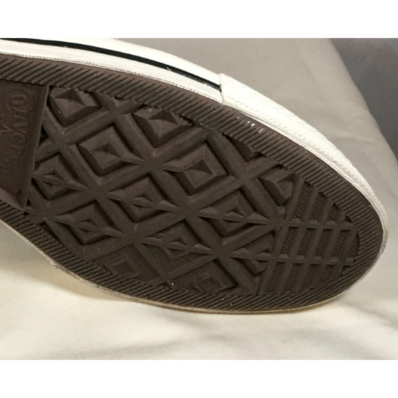 Converse Chuck Taylor All Star Low Green 168513C Men’s 11 Canvas Sneakers - Picture 8 of 12